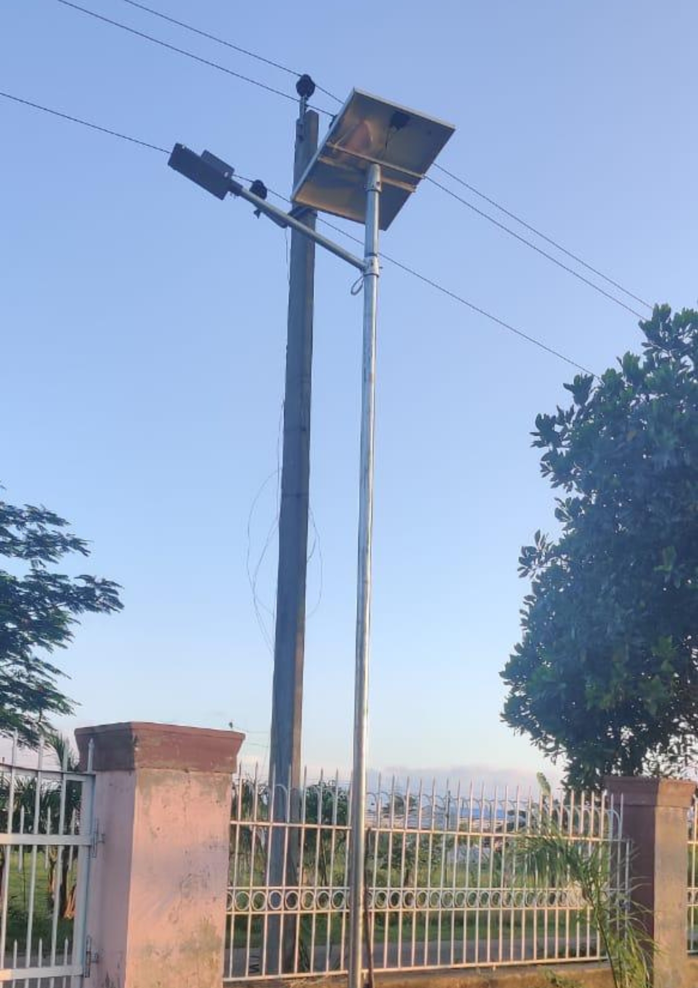 Solar PCU / Inverter