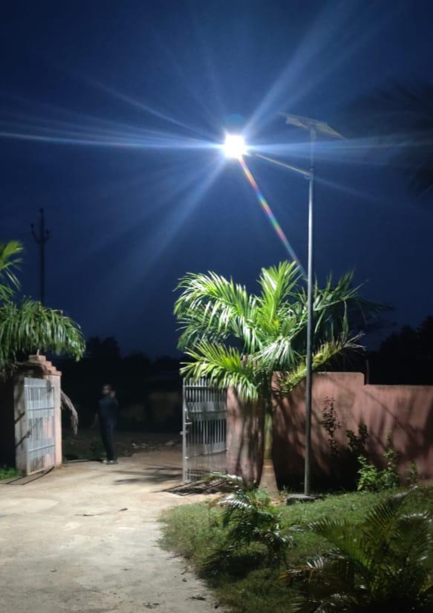 Solar PCU / Inverter