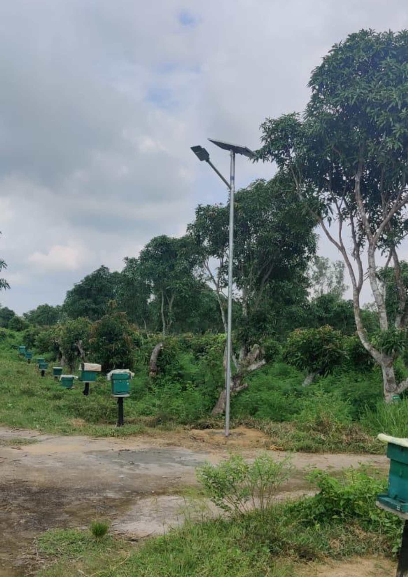 Solar PCU / Inverter