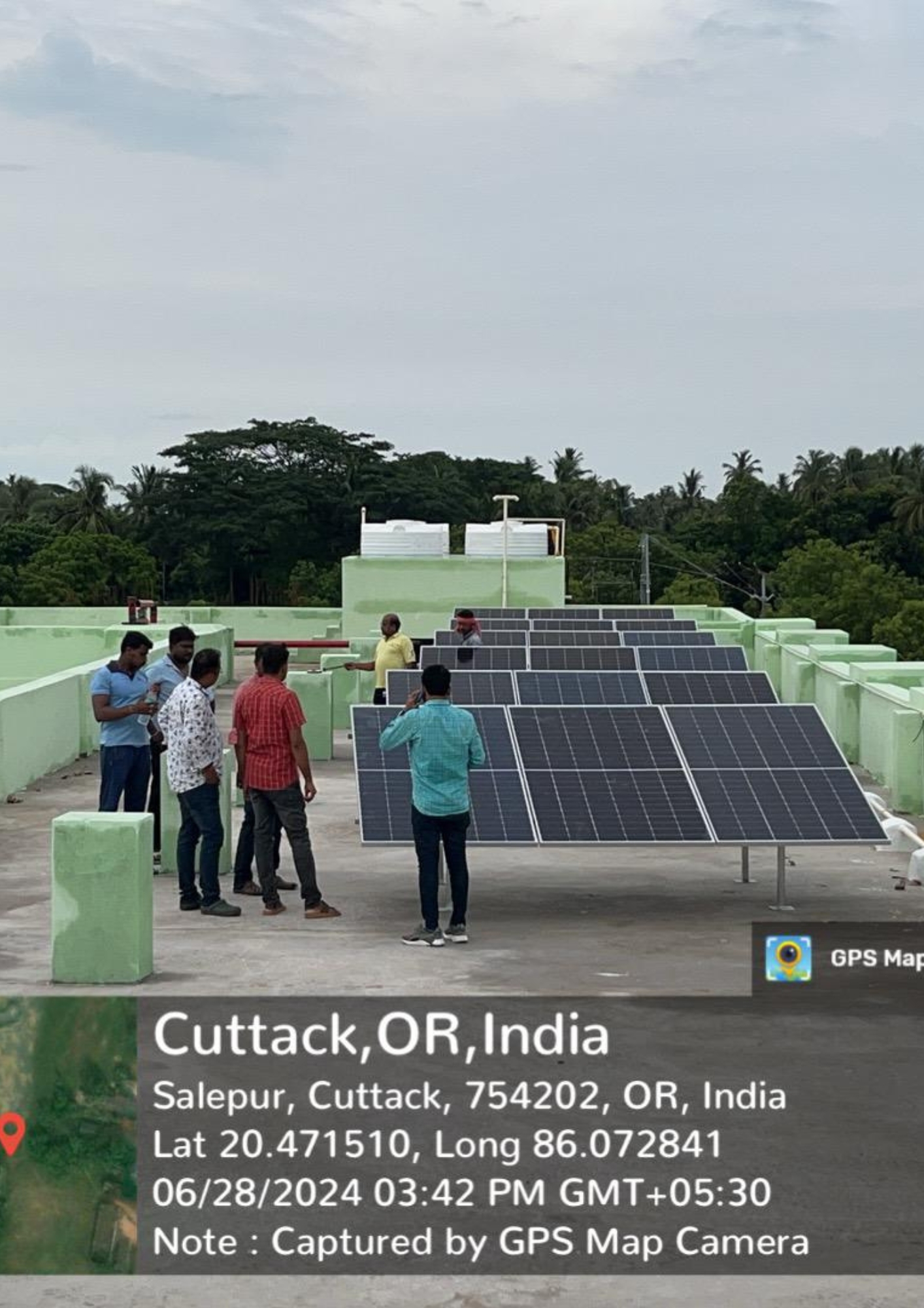 Solar PCU / Inverter