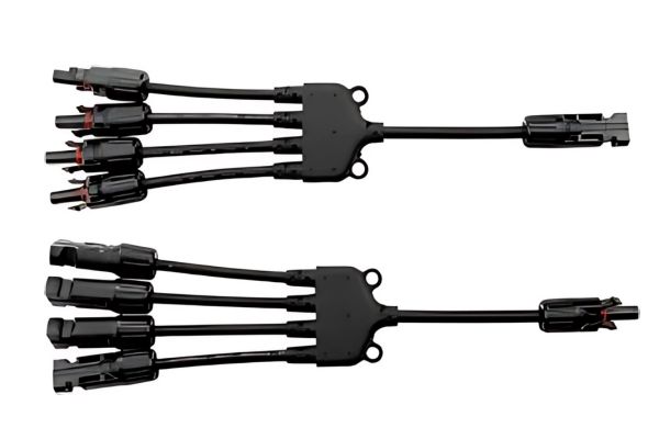 MC4 Branch T and Y Connectors