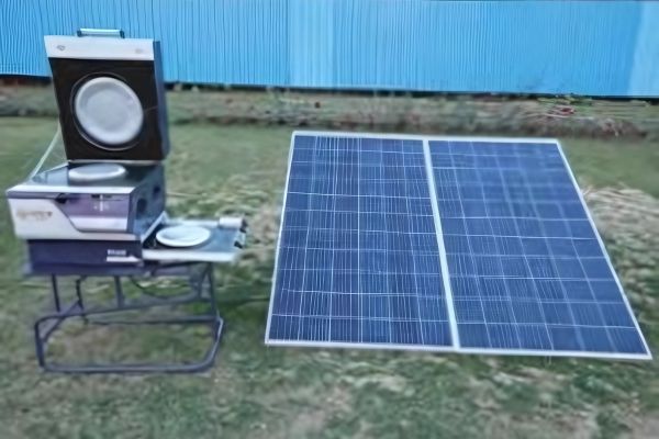 Solar Cooker