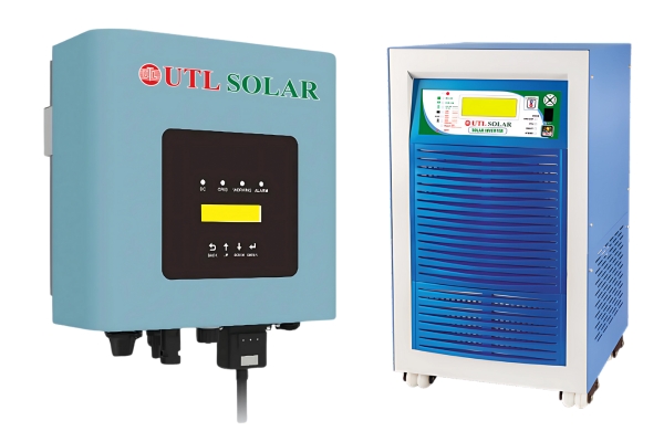 Solar PCU / Inverter