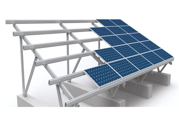 Module Mounting Structure